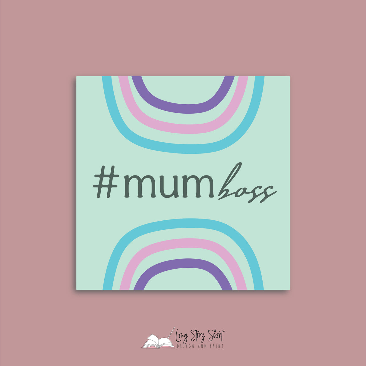 Mumlife Vinyl Label Pack