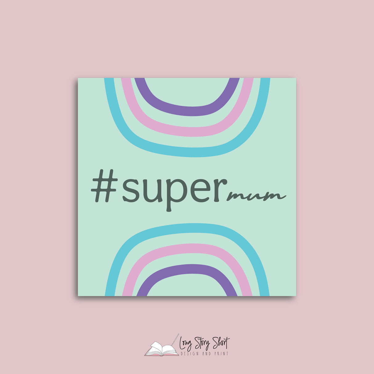 Mumlife Vinyl Label Pack