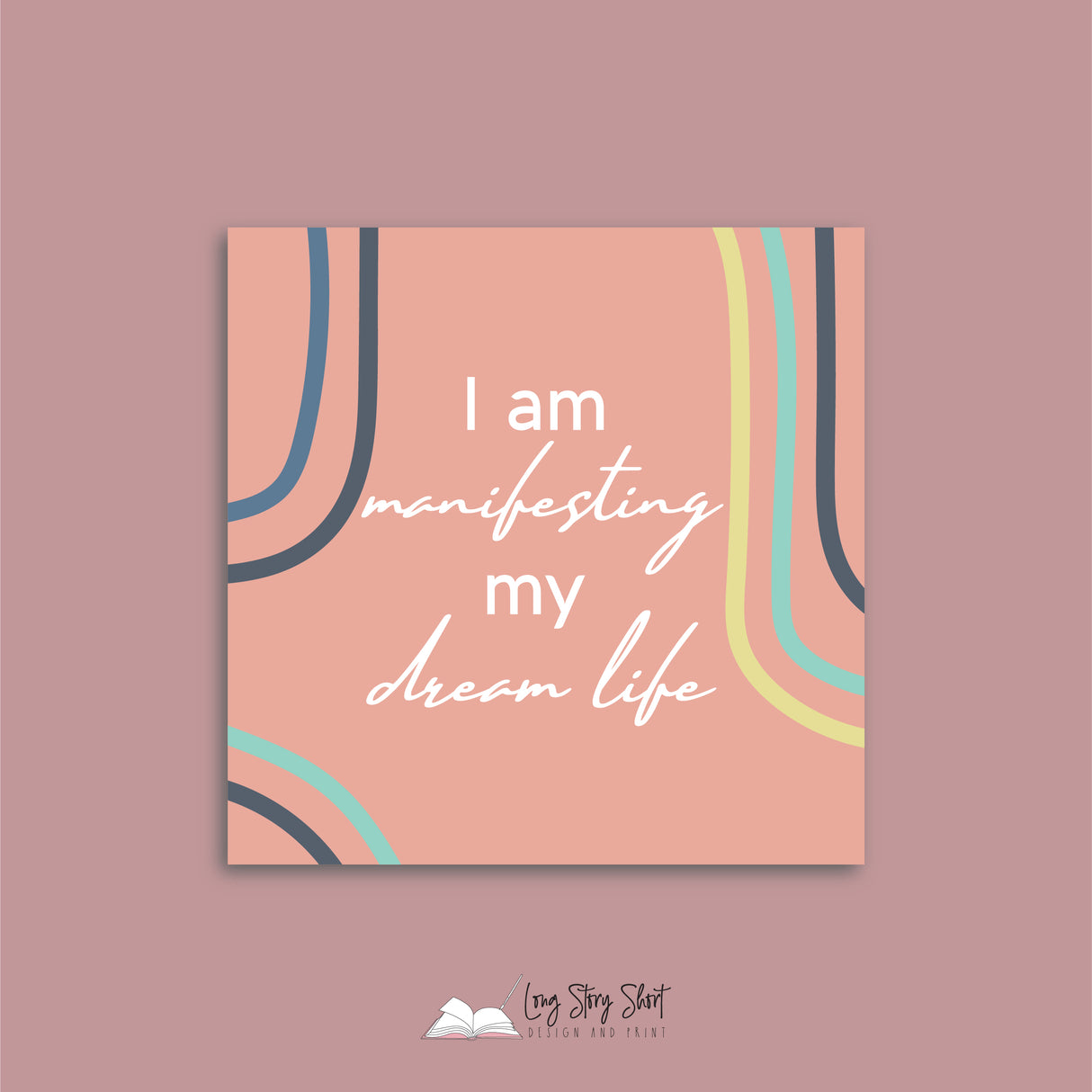 It's a good day Vinyl Label Pack