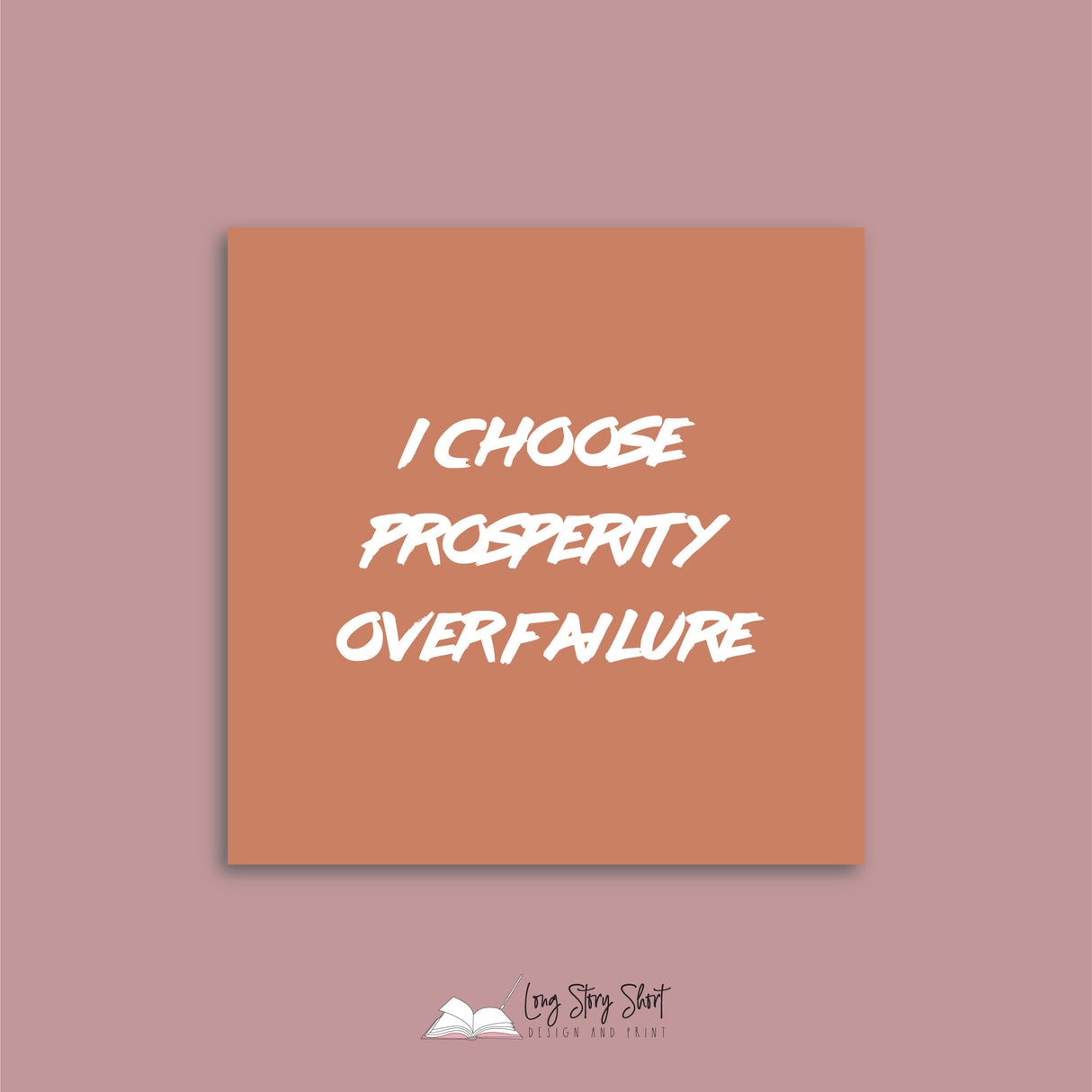 If it doesn't challenge you Vinyl Label Pack