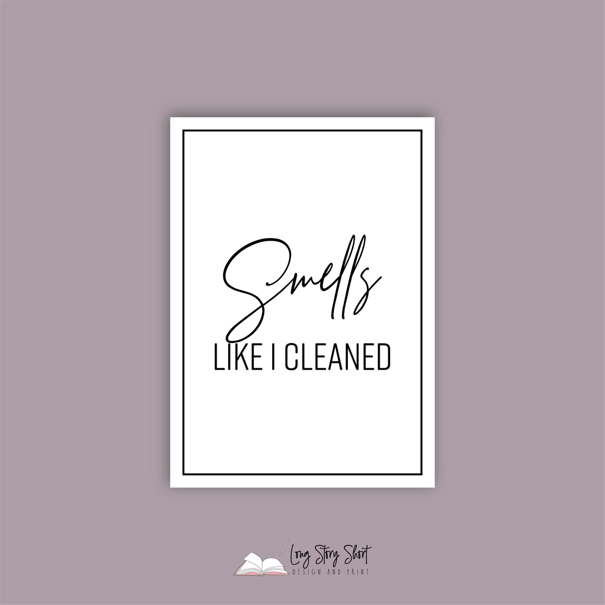 Rectangle White Naughty 3 Vinyl Label Pack