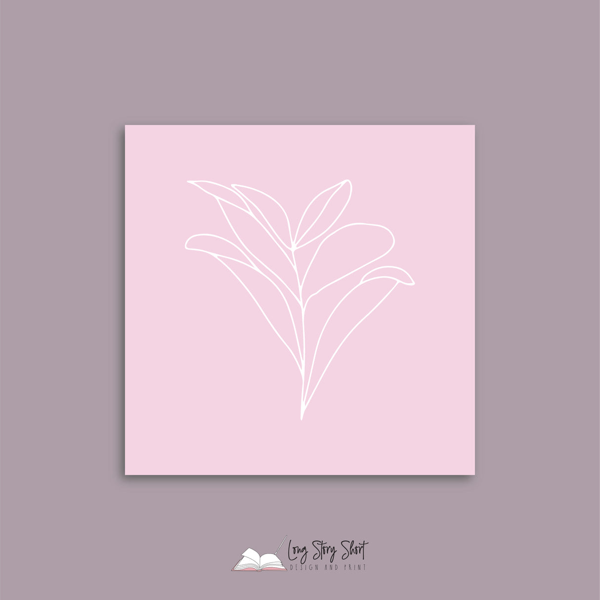 Plant Lady Vinyl Label Pack