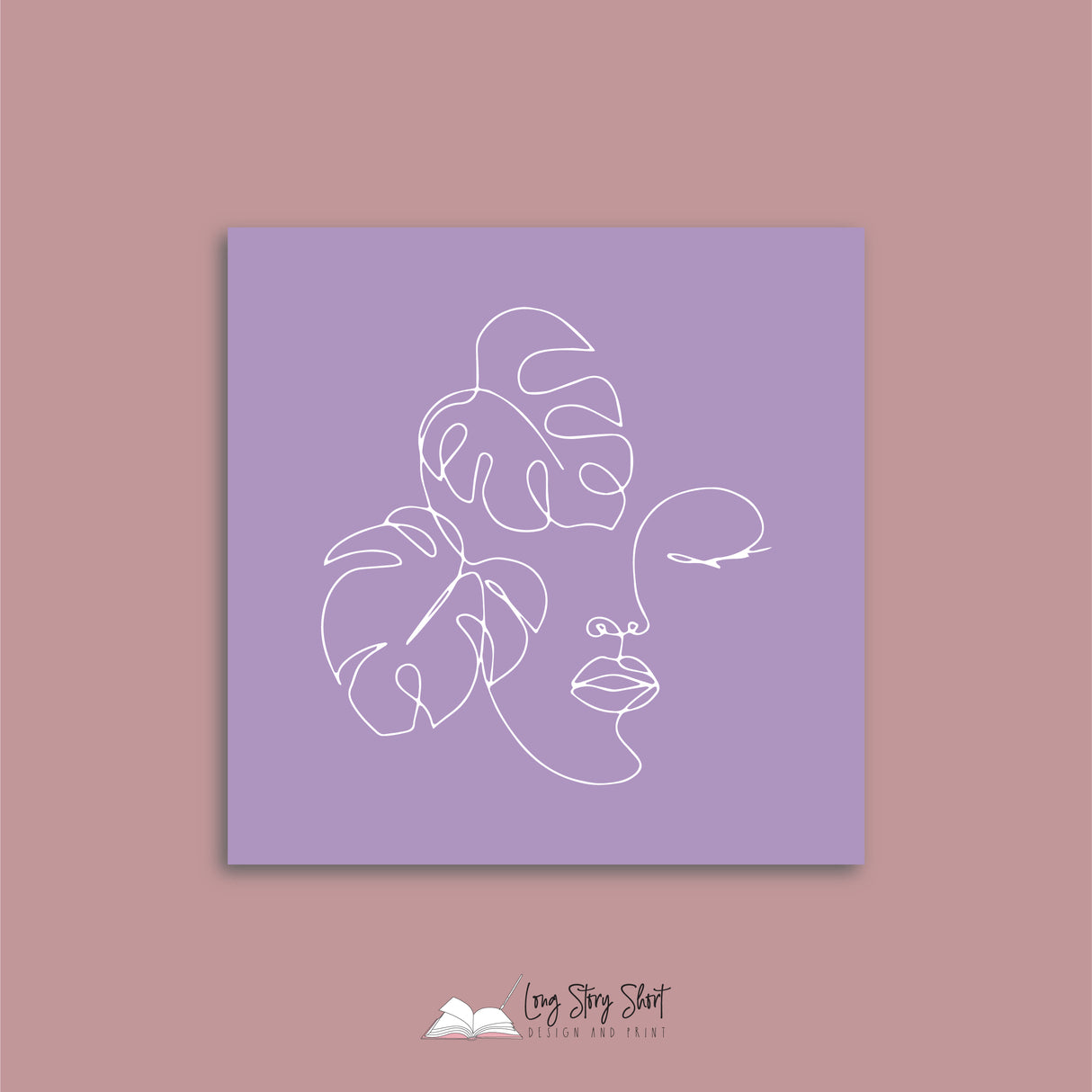 Plant Lady Vinyl Label Pack