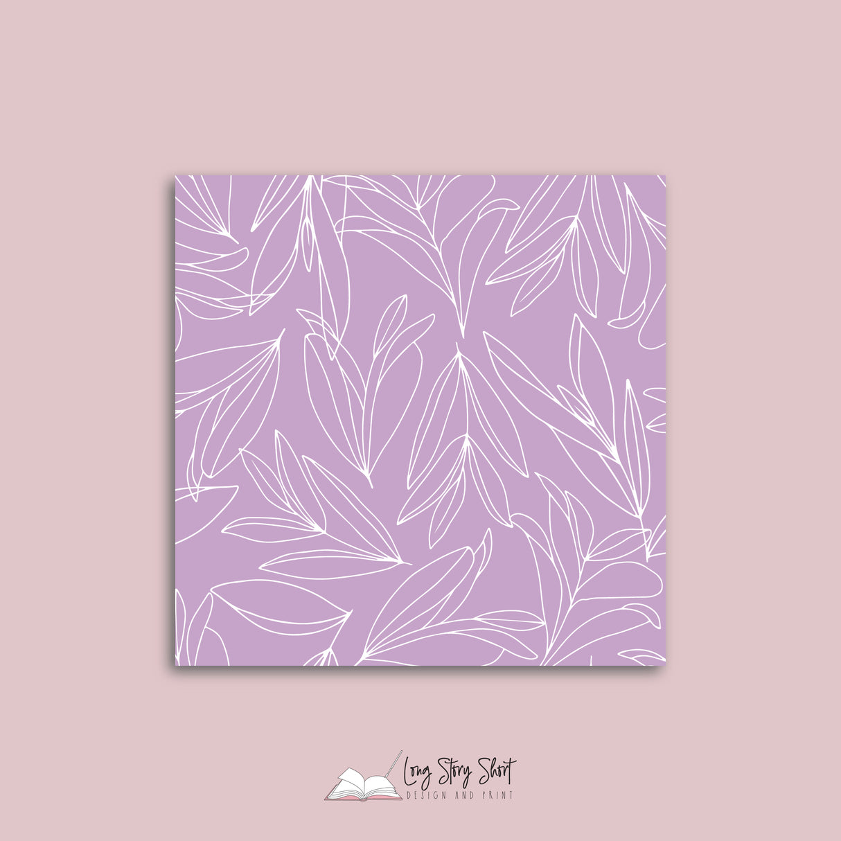 Plant Lady Vinyl Label Pack