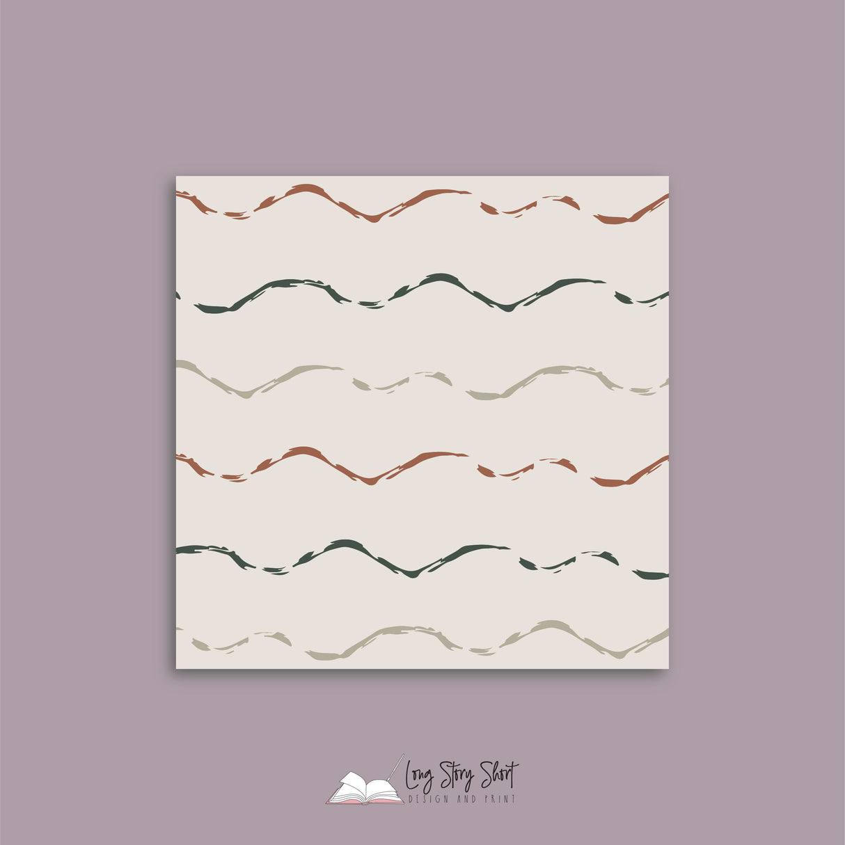 Rainbow and lines Vinyl Label Pack