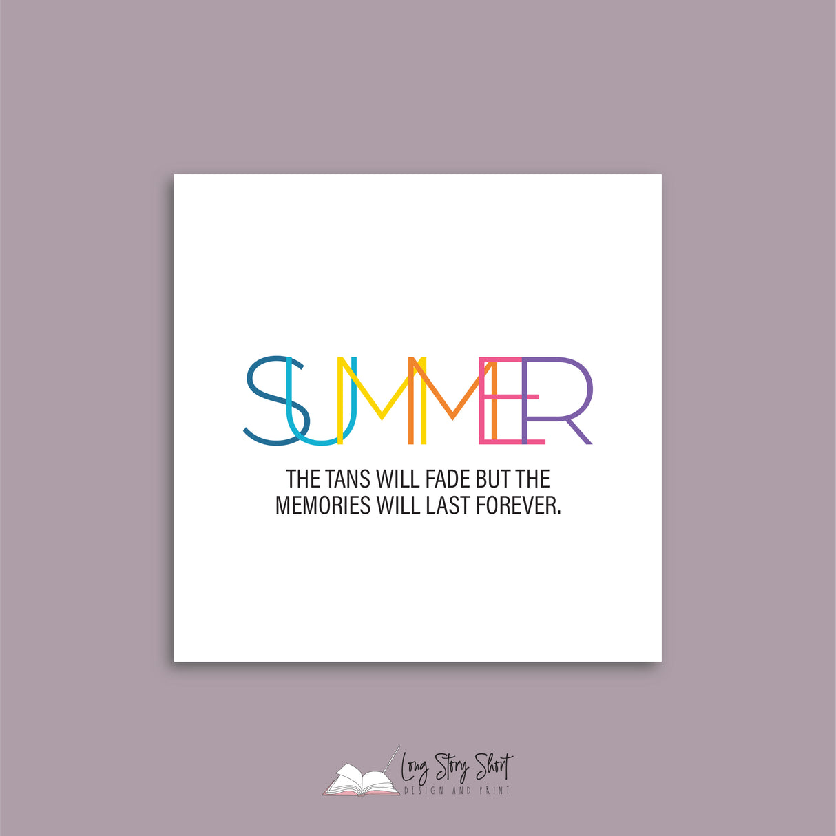 The Seasons Vinyl Label Pack