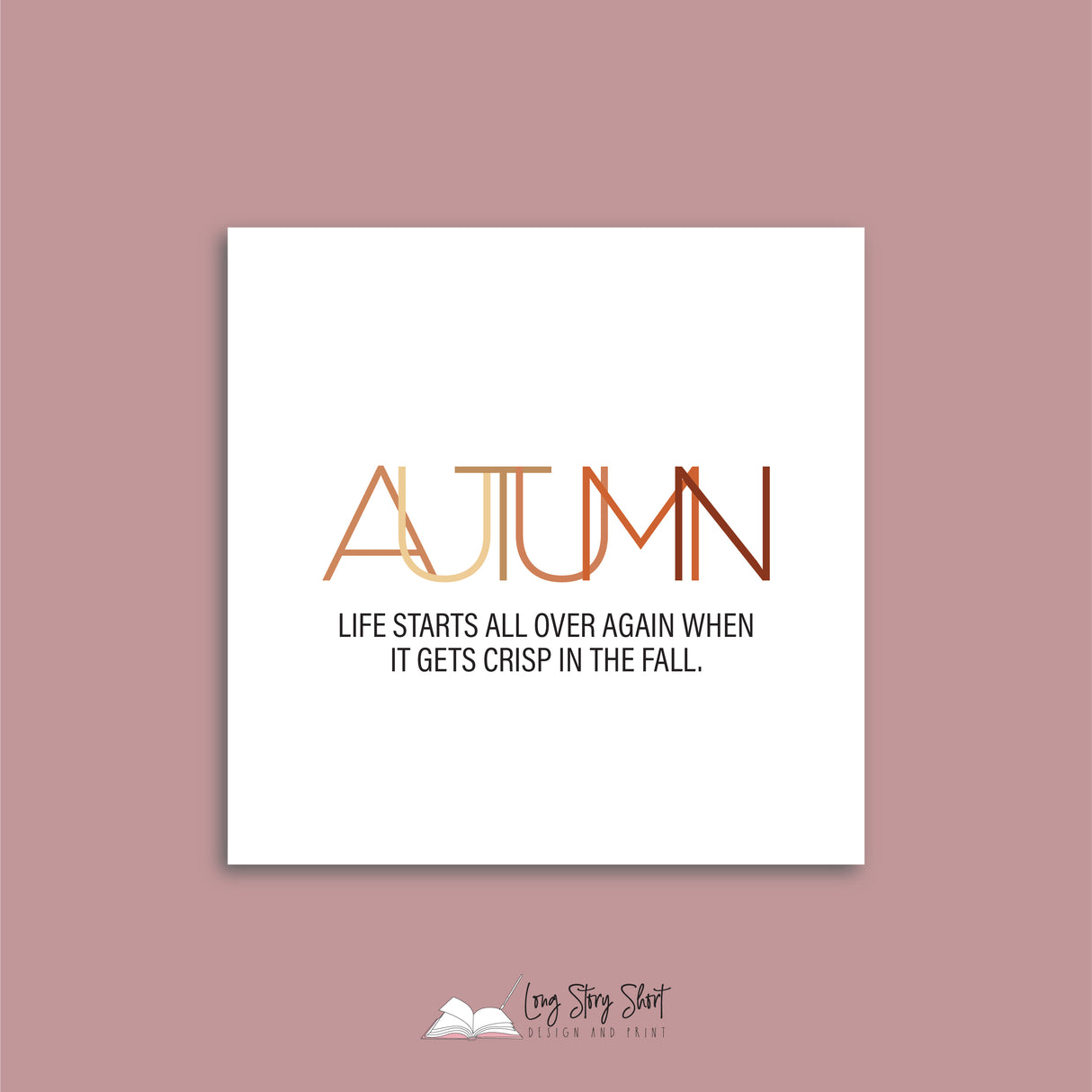 The Seasons Vinyl Label Pack