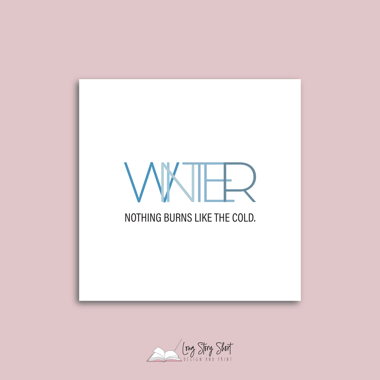 The Seasons Vinyl Label Pack