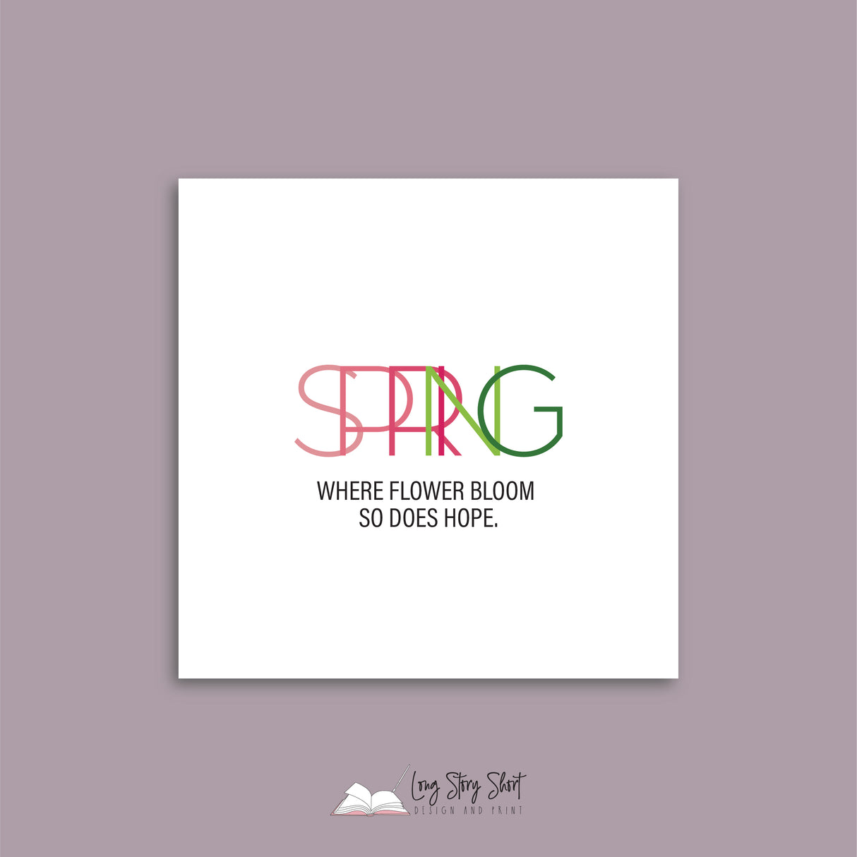 The Seasons Vinyl Label Pack