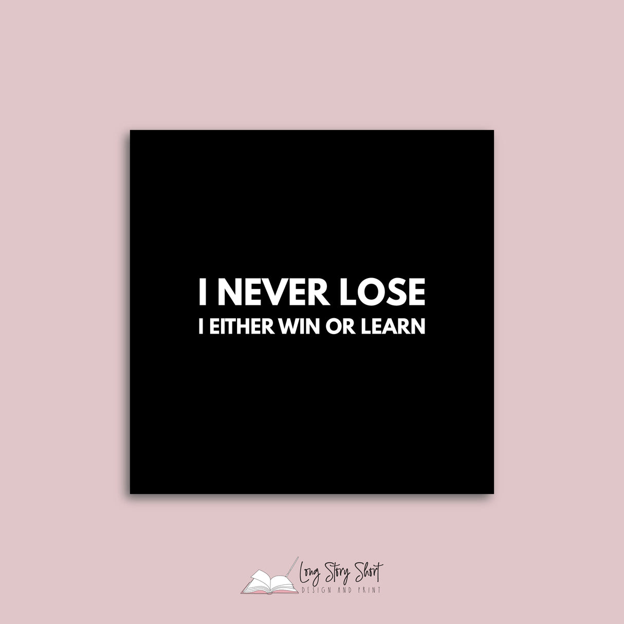 Never Wrong Vinyl Label Pack