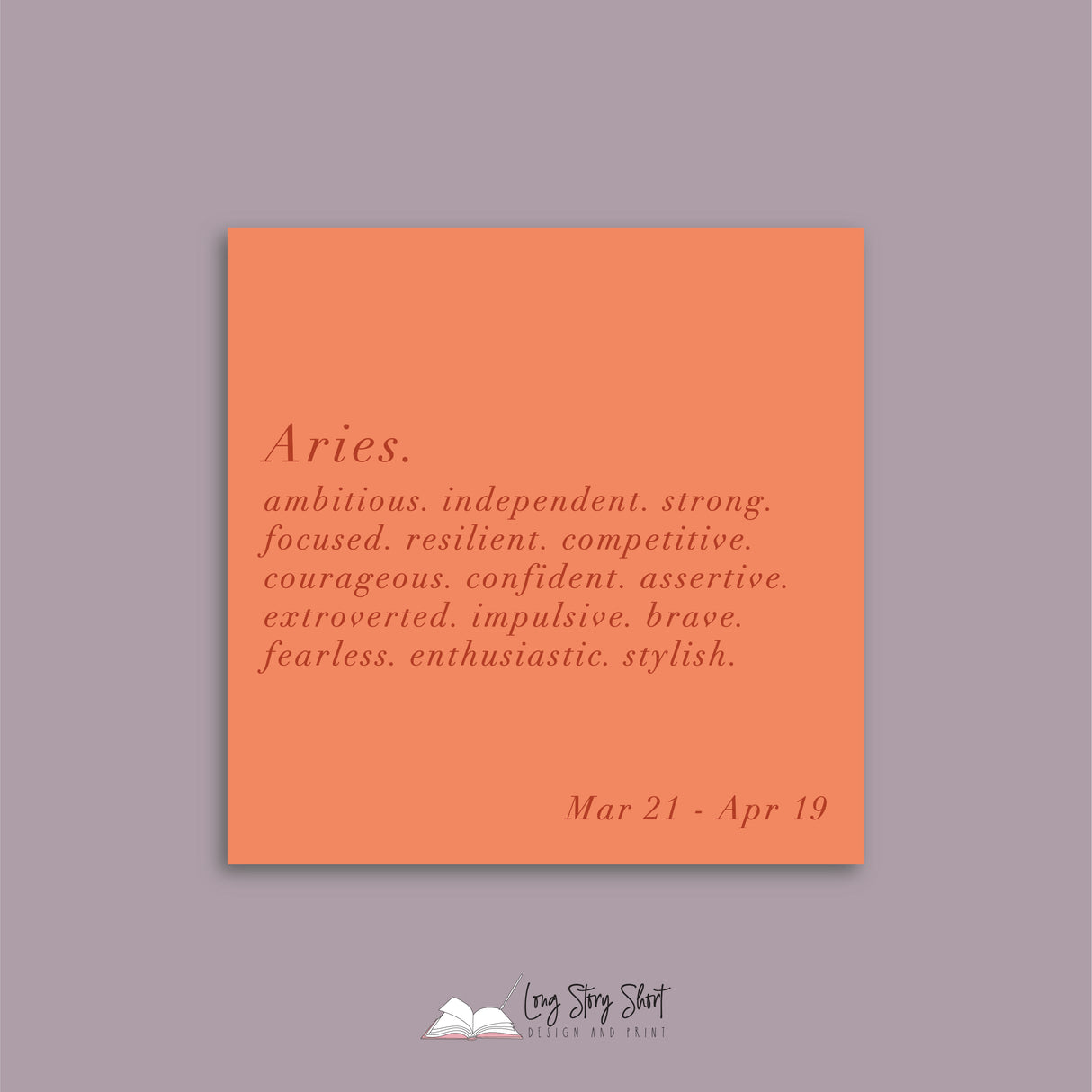 The Zodiac Vinyl Label Pack