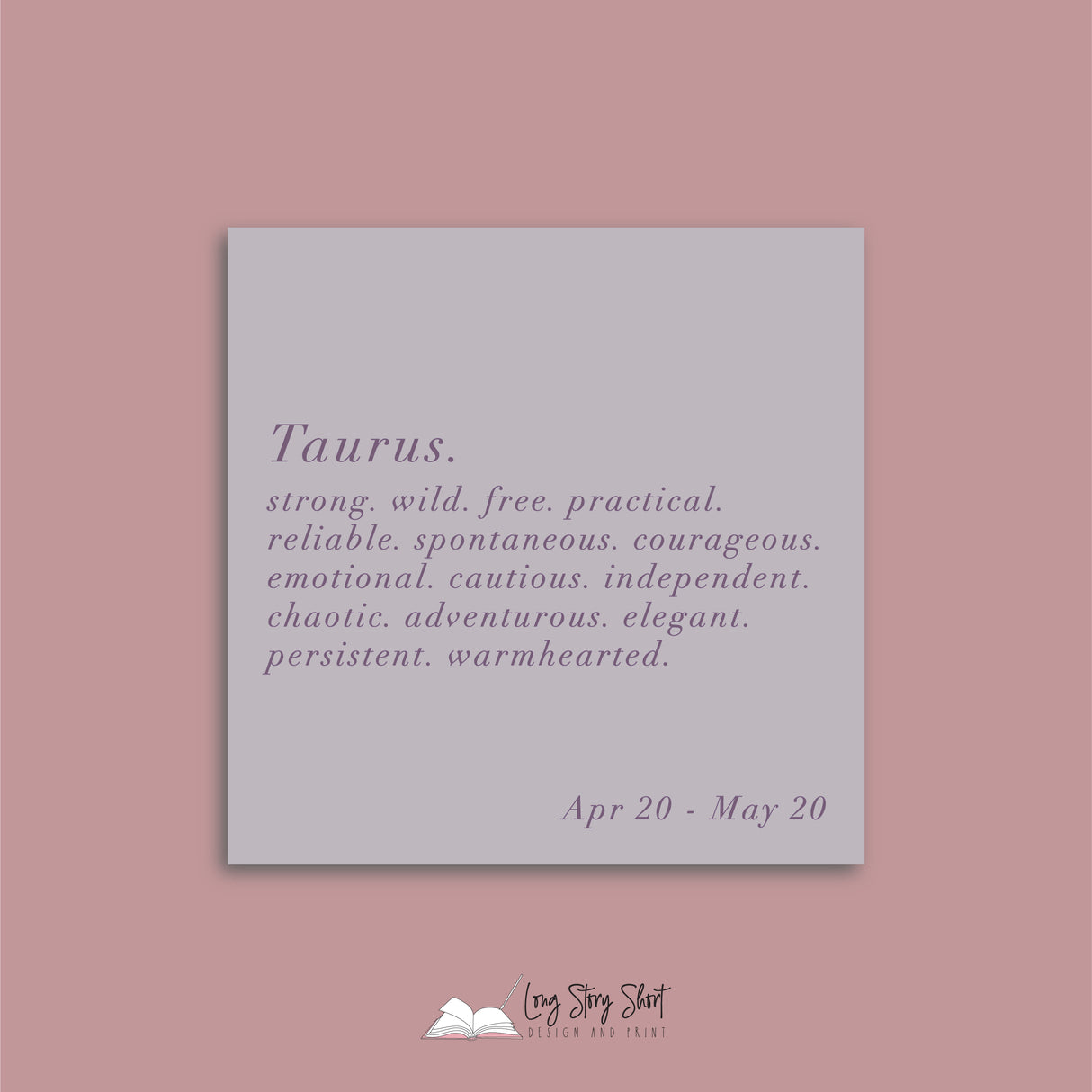 The Zodiac Vinyl Label Pack