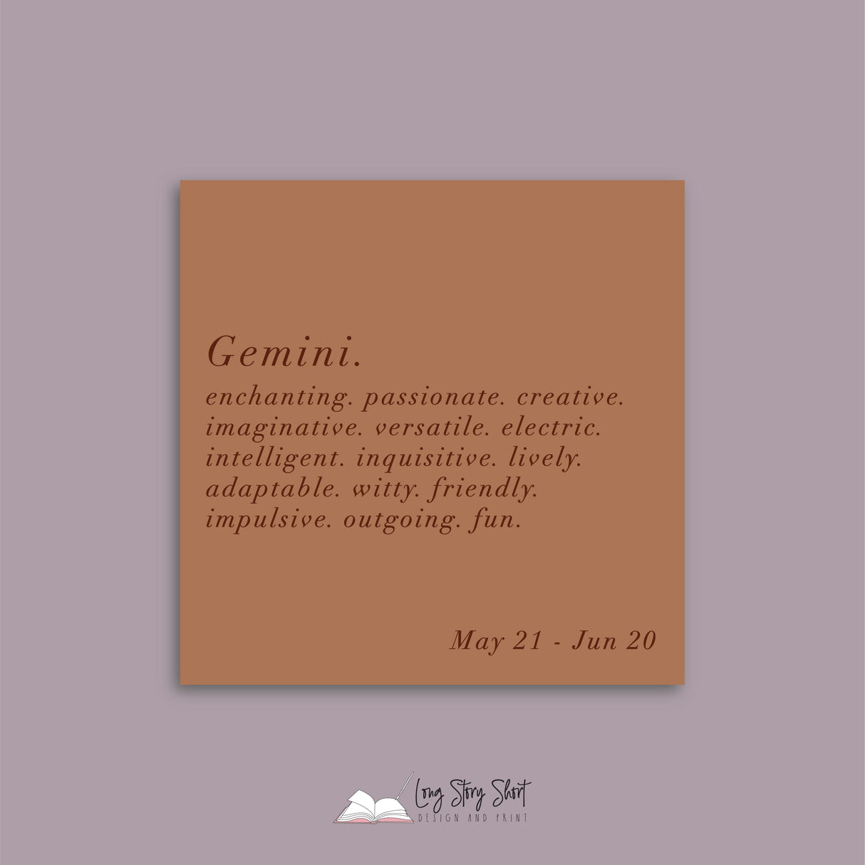 The Zodiac Vinyl Label Pack