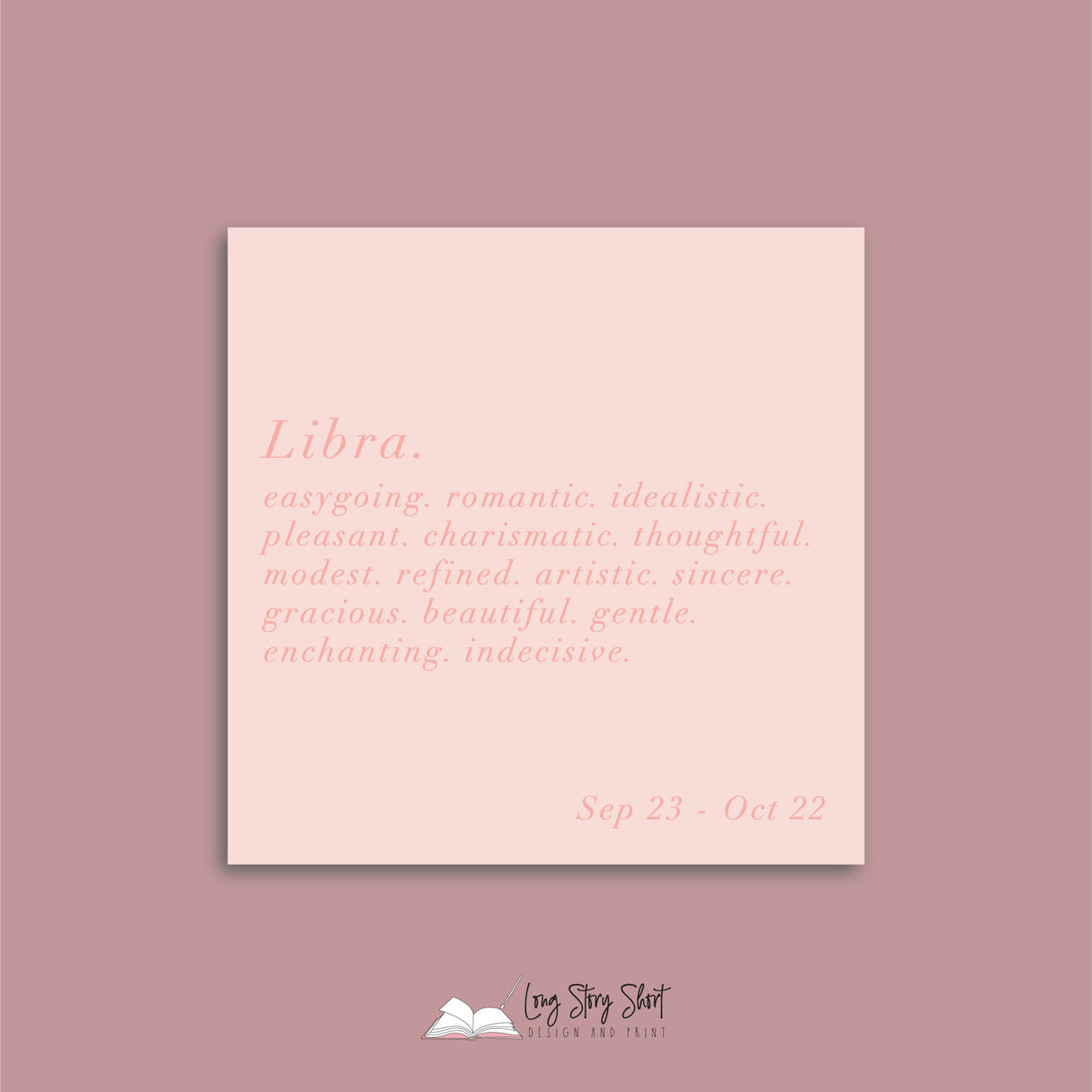 The Zodiac Vinyl Label Pack