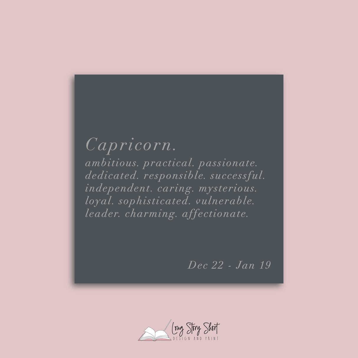 The Zodiac Vinyl Label Pack