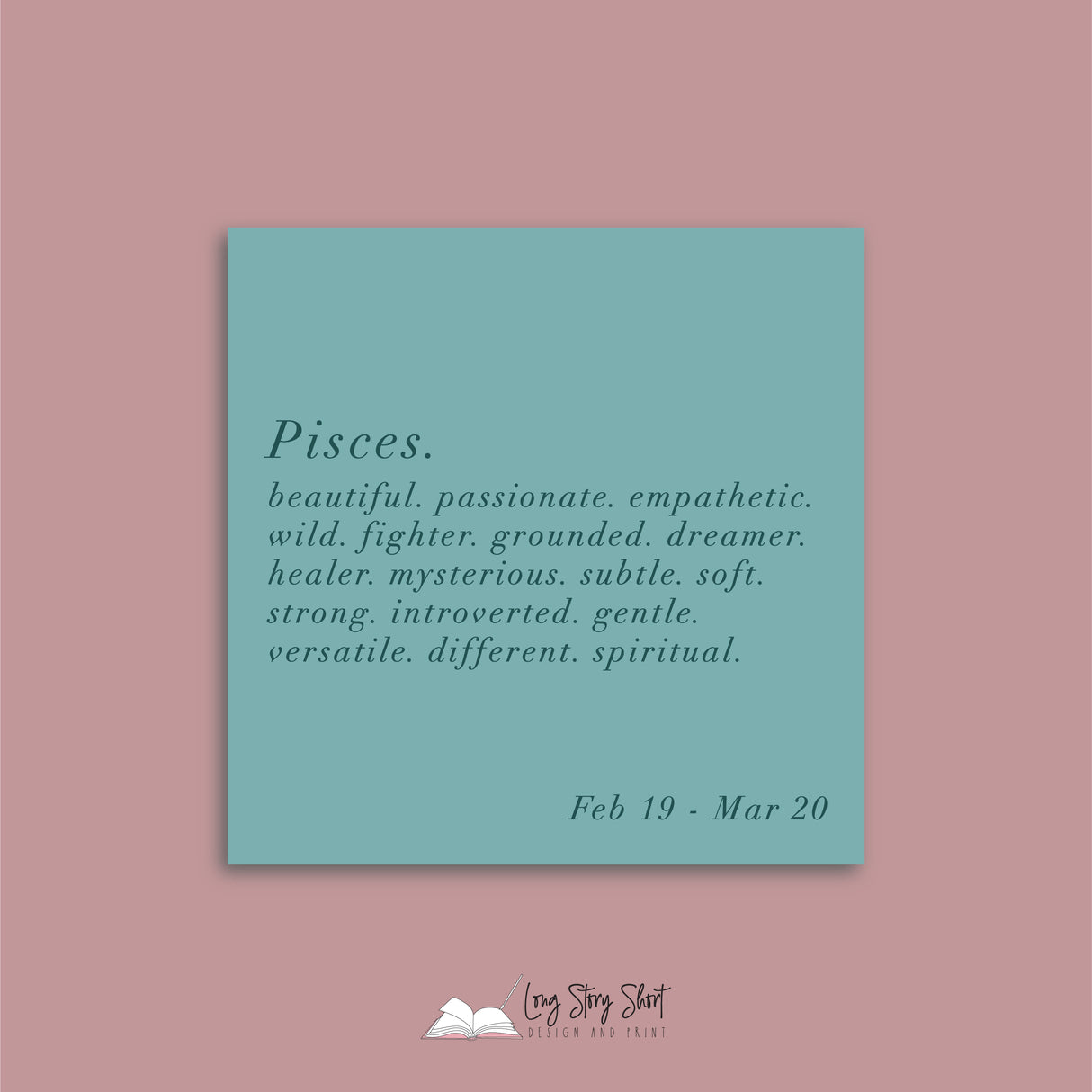 The Zodiac Vinyl Label Pack