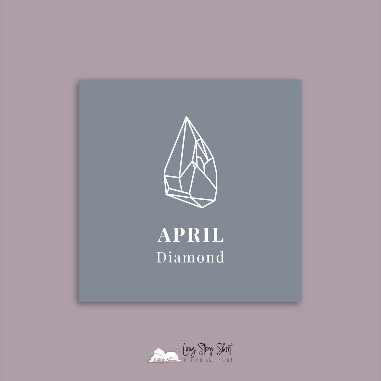 The Birthstone SINGLES Vinyl Label Pack