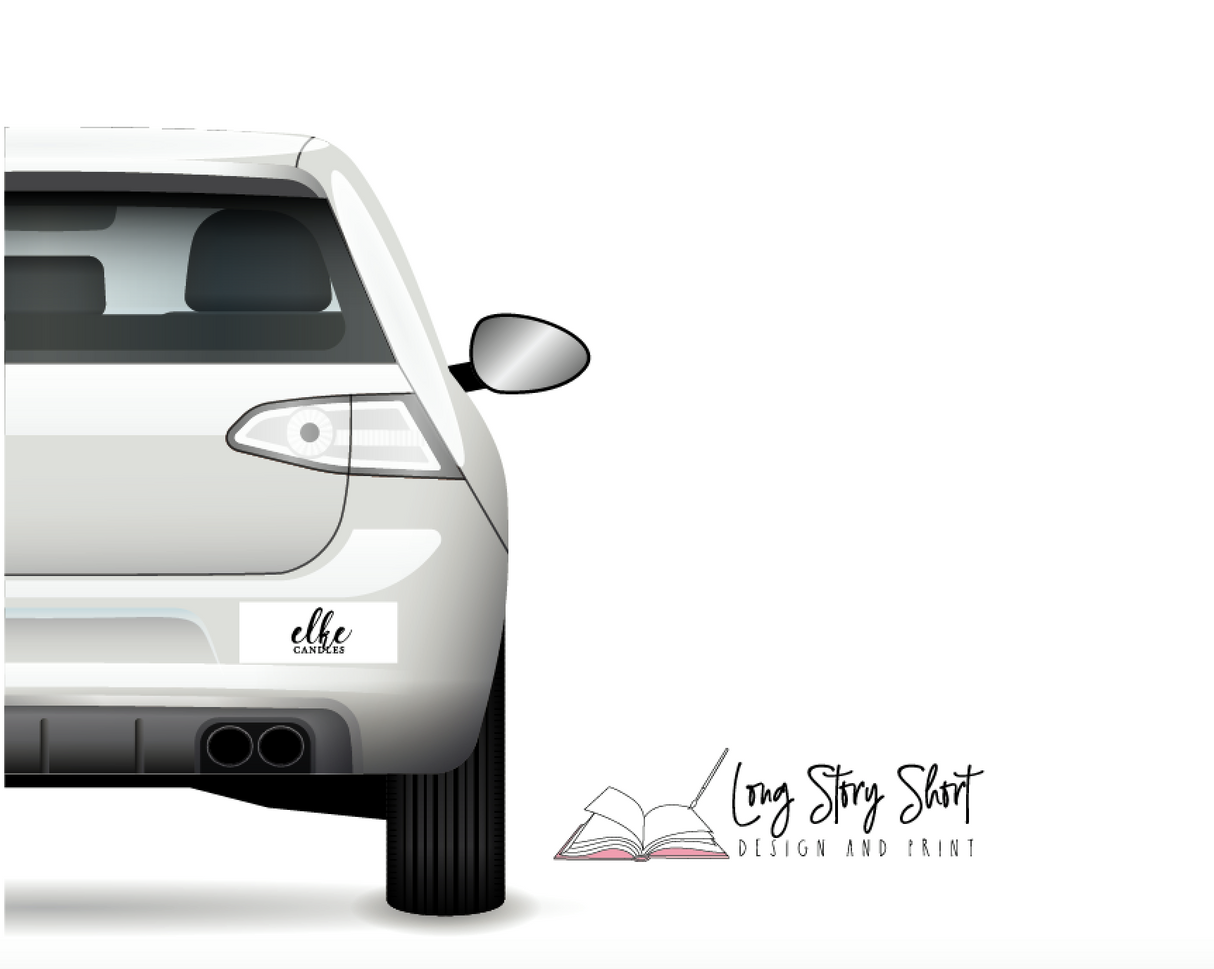 Custom Bumper Stickers