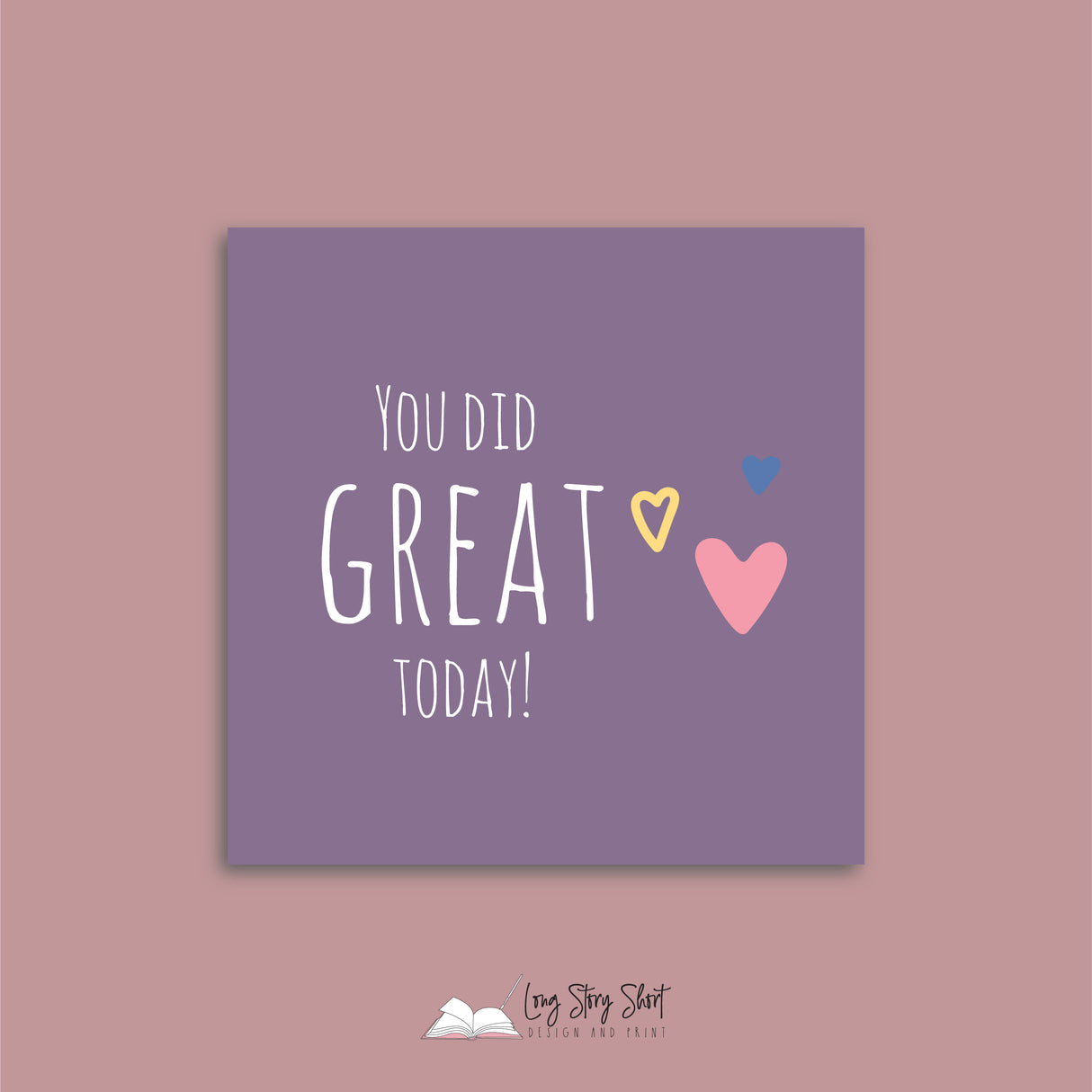 Better days will come Vinyl Label Pack