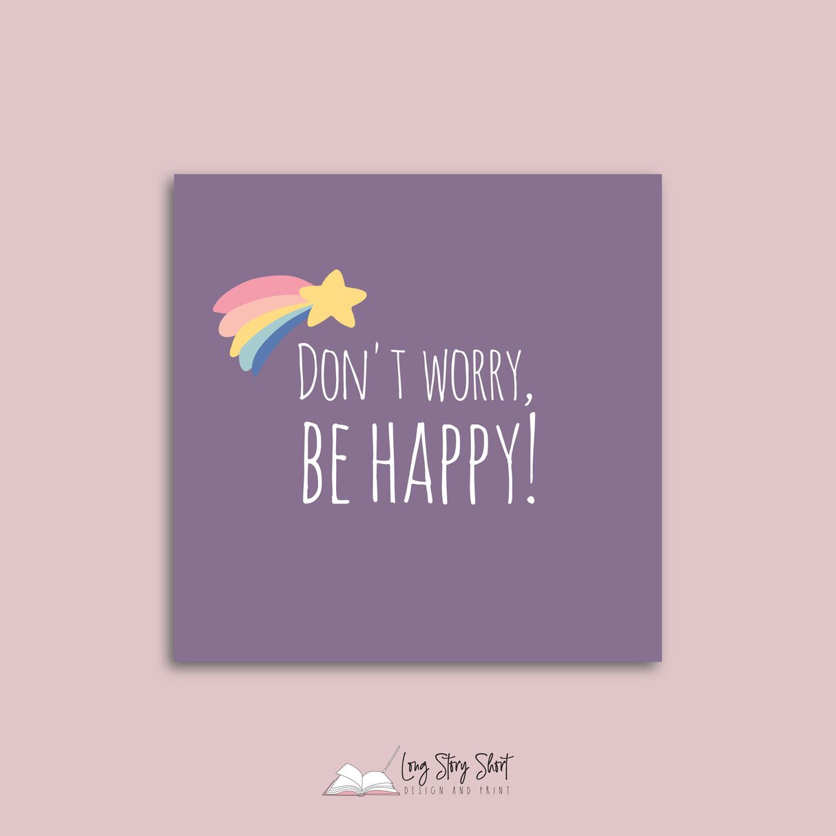 Better days will come Vinyl Label Pack