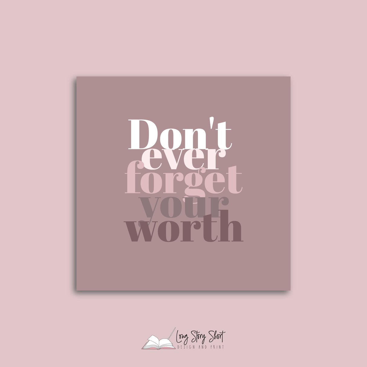 Girl Do it for you Vinyl Label Pack