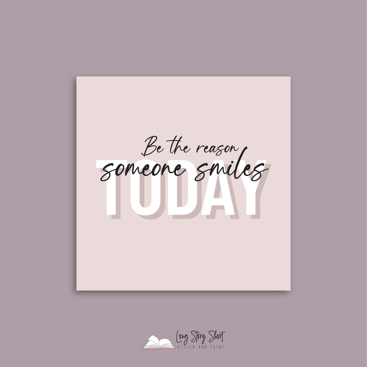 Don't Look Back Vinyl Label Pack