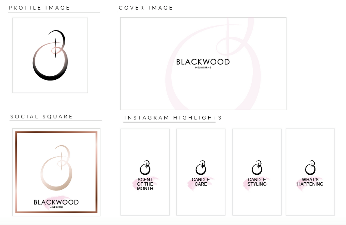 The Starter Social Media Package