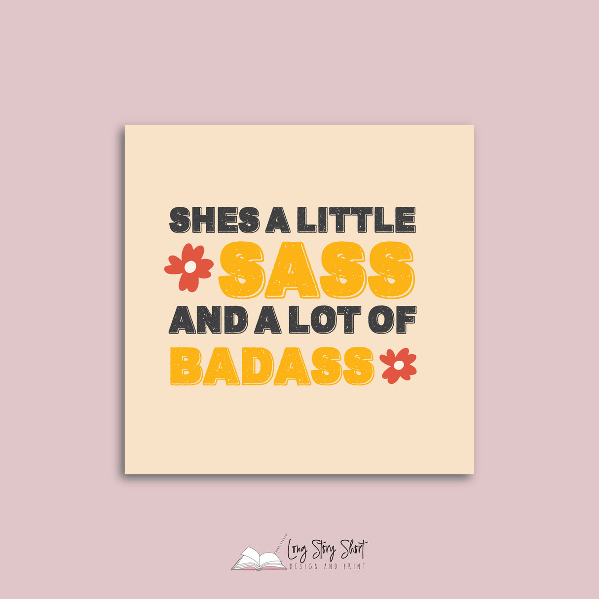 Girl Power Vinyl Label Pack