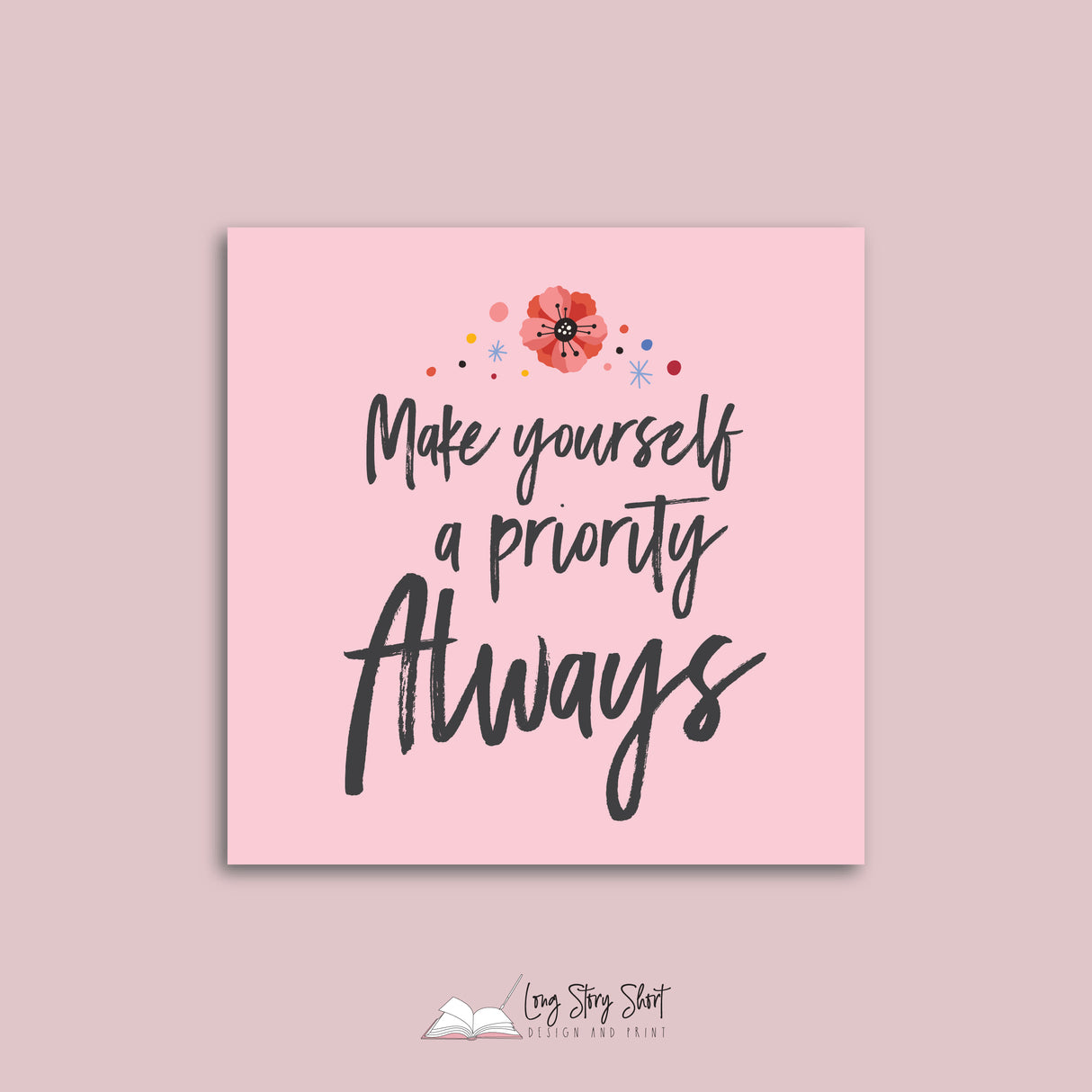 Strong Woman Vinyl Label Pack