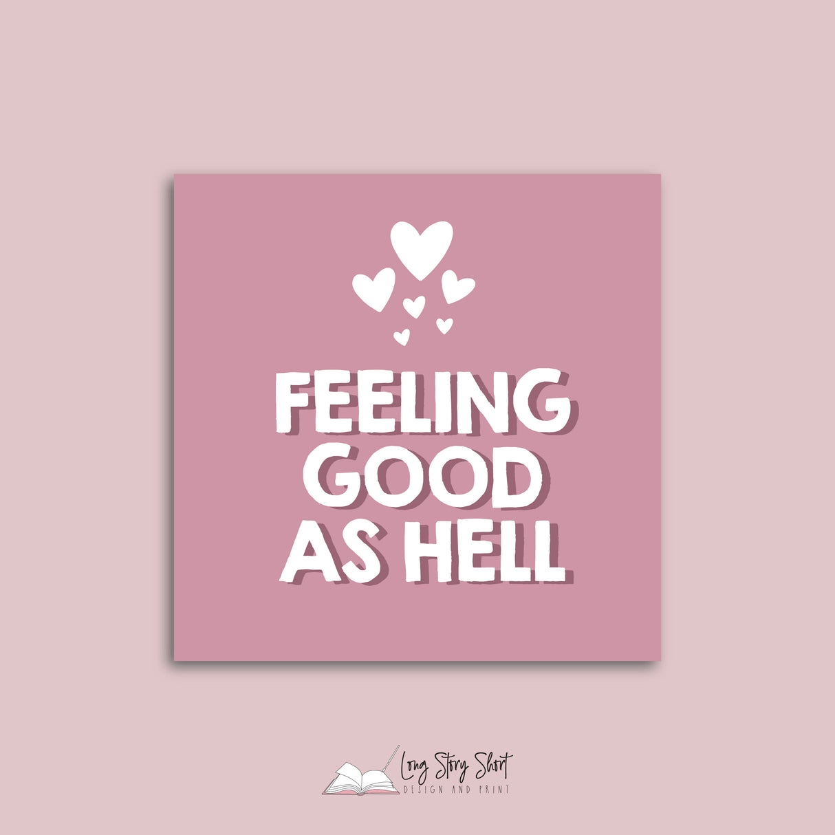 Own your power Vinyl Label Pack