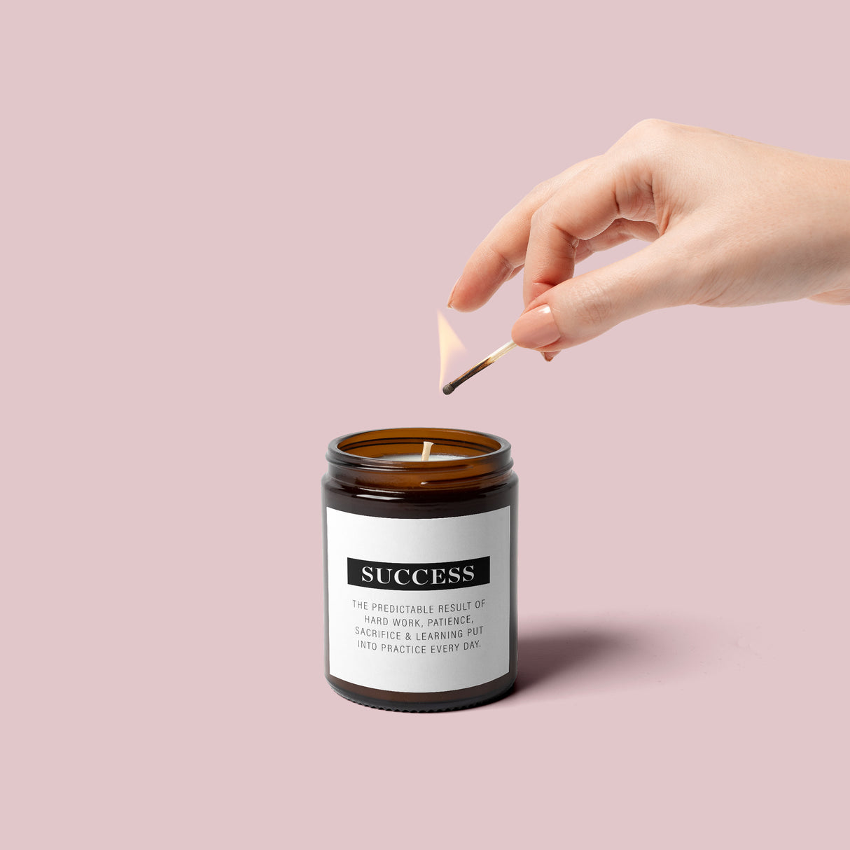 Talent Grit Success Boxed Vinyl Label Pack