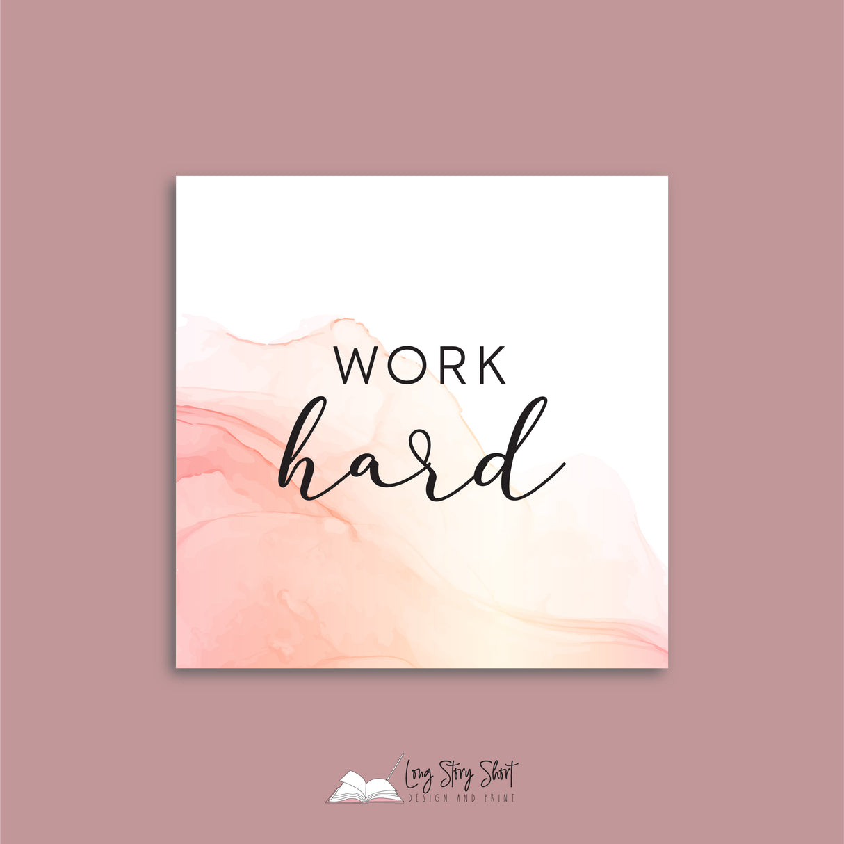 Stay Positive Vinyl Label Pack