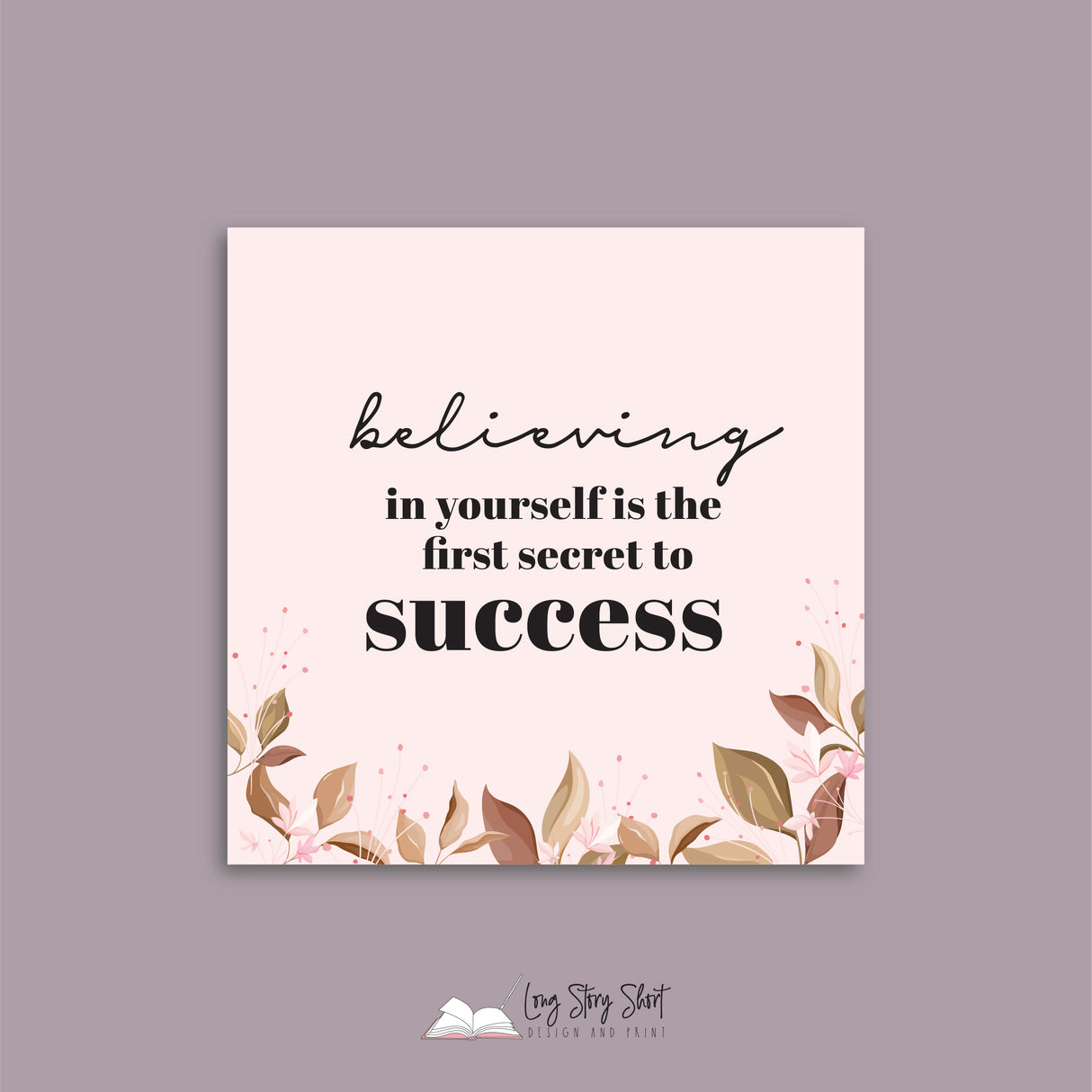 Do it for your future self Vinyl Label Pack