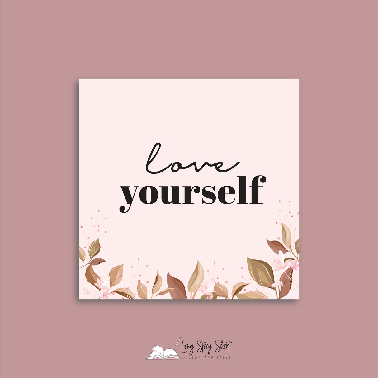 Do it for your future self Vinyl Label Pack