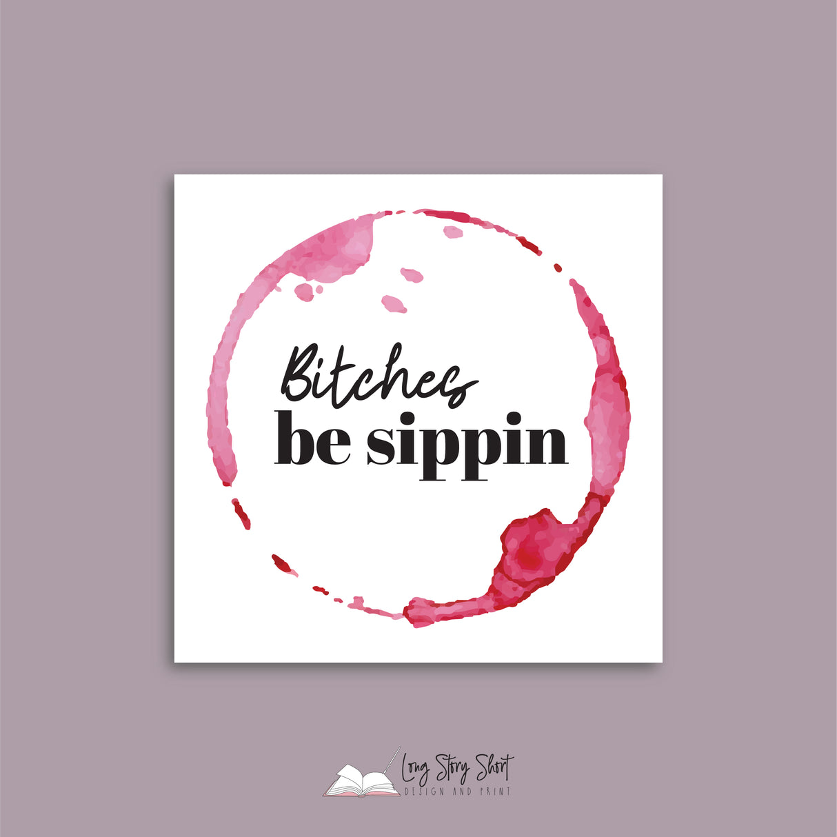 Sip me baby one more time Vinyl Label Pack