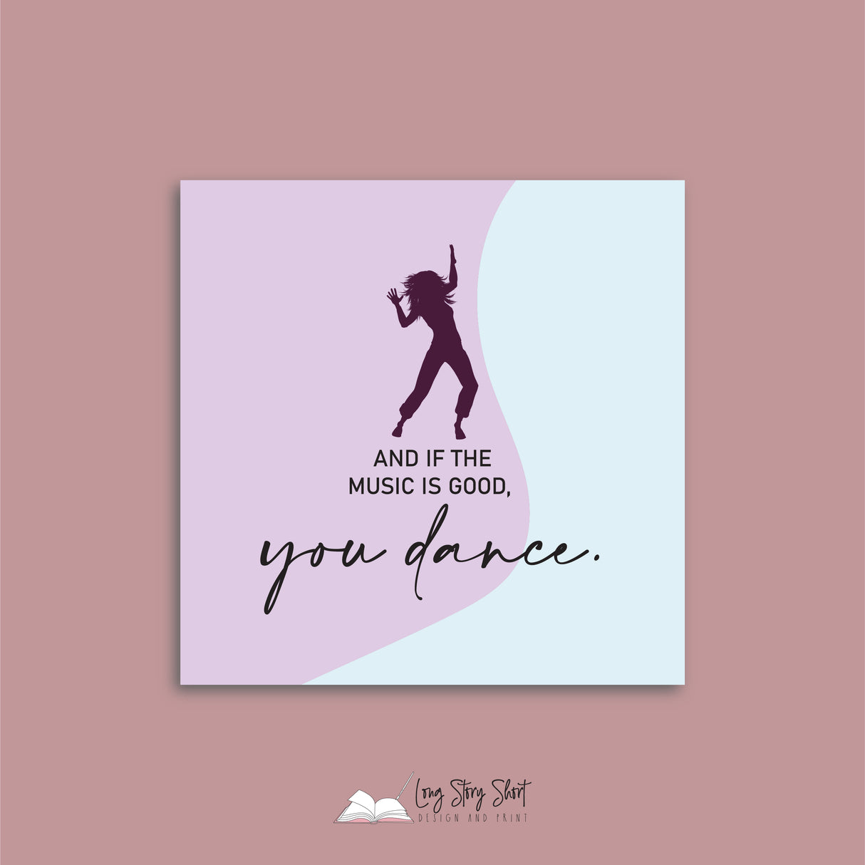 Dancing Queen Vinyl Label Pack