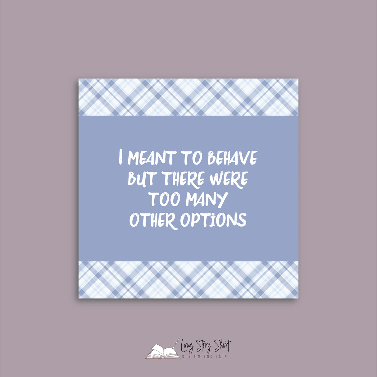 Meditation because murder is messy Vinyl Label Pack