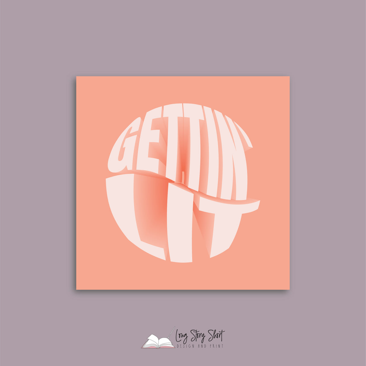 Get Lit Vinyl Label Pack