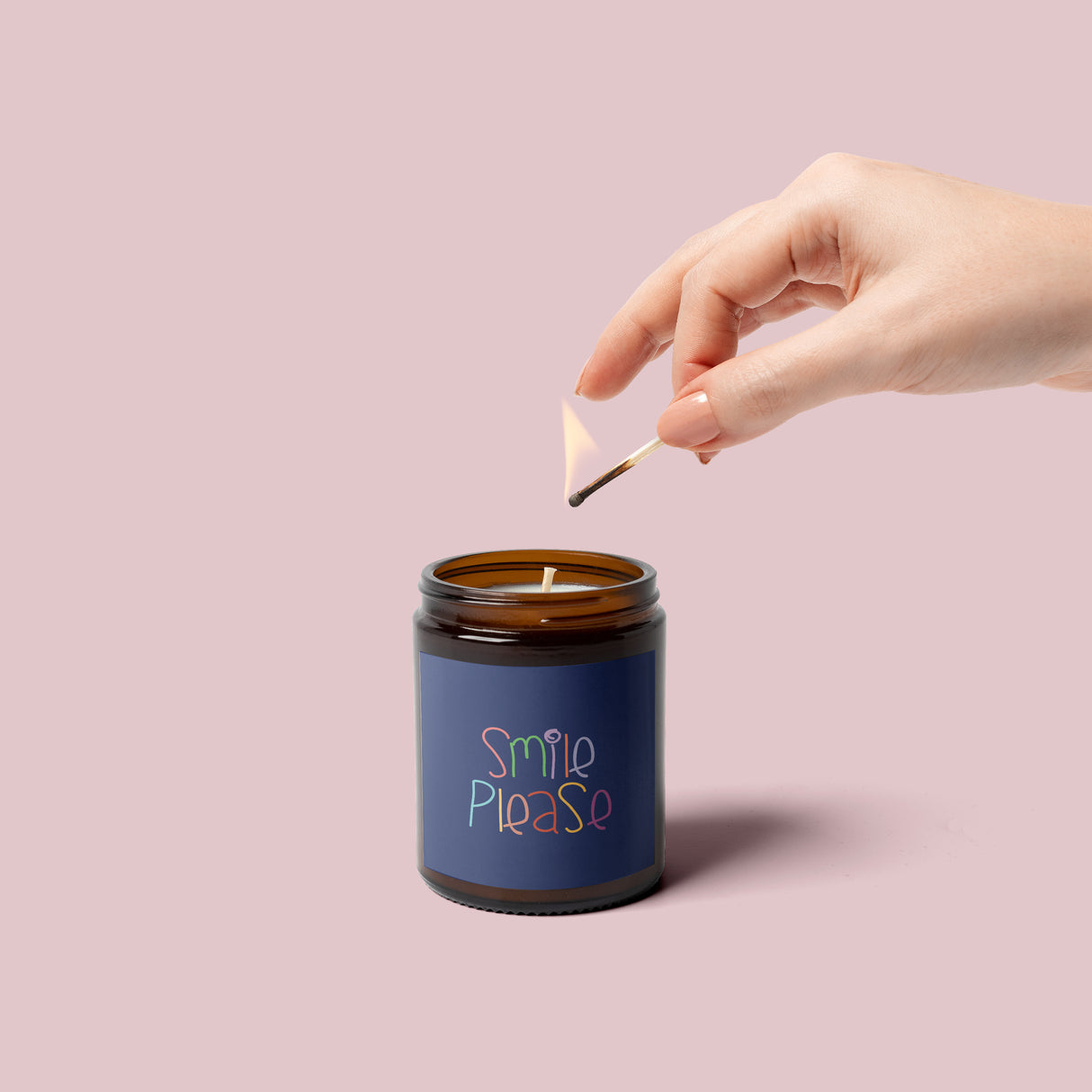 Smile Please Vinyl Label Pack