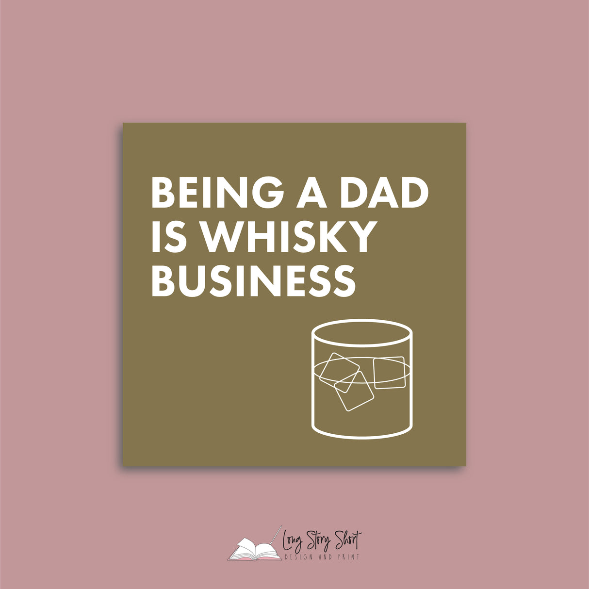 Fatherhood Vinyl Label Pack