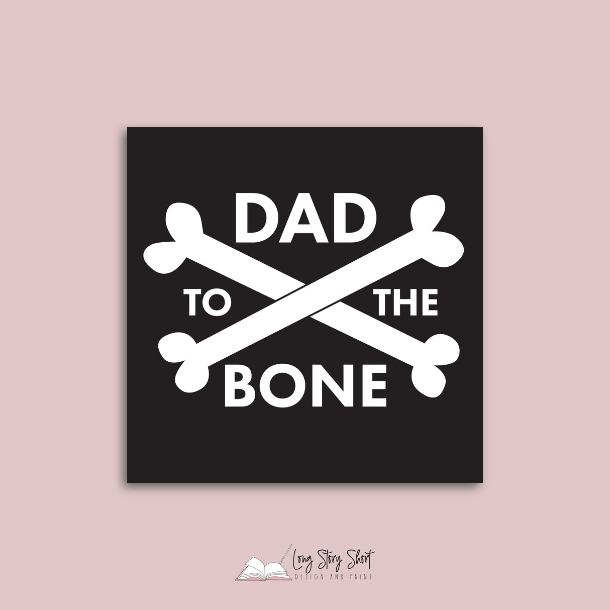 Fatherhood Vinyl Label Pack