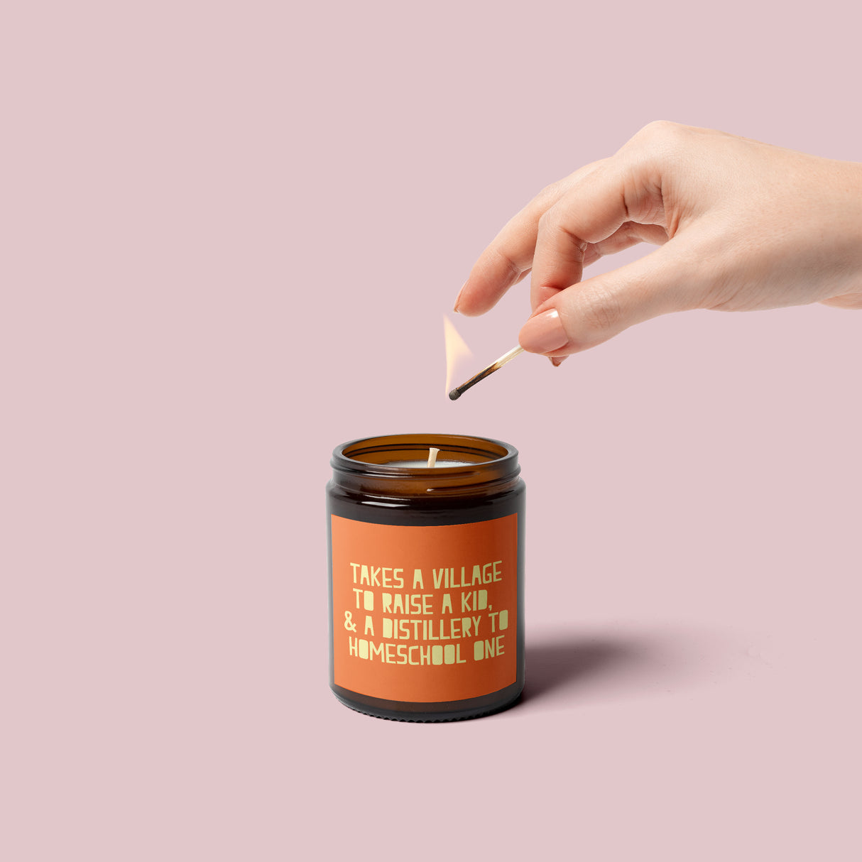 Lockdown and kids Vinyl Label Pack