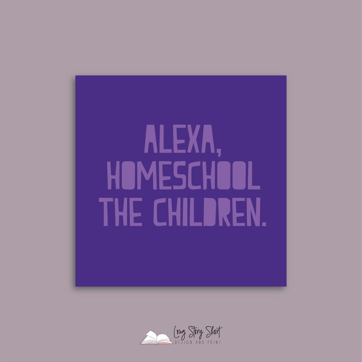 Lockdown and kids Vinyl Label Pack