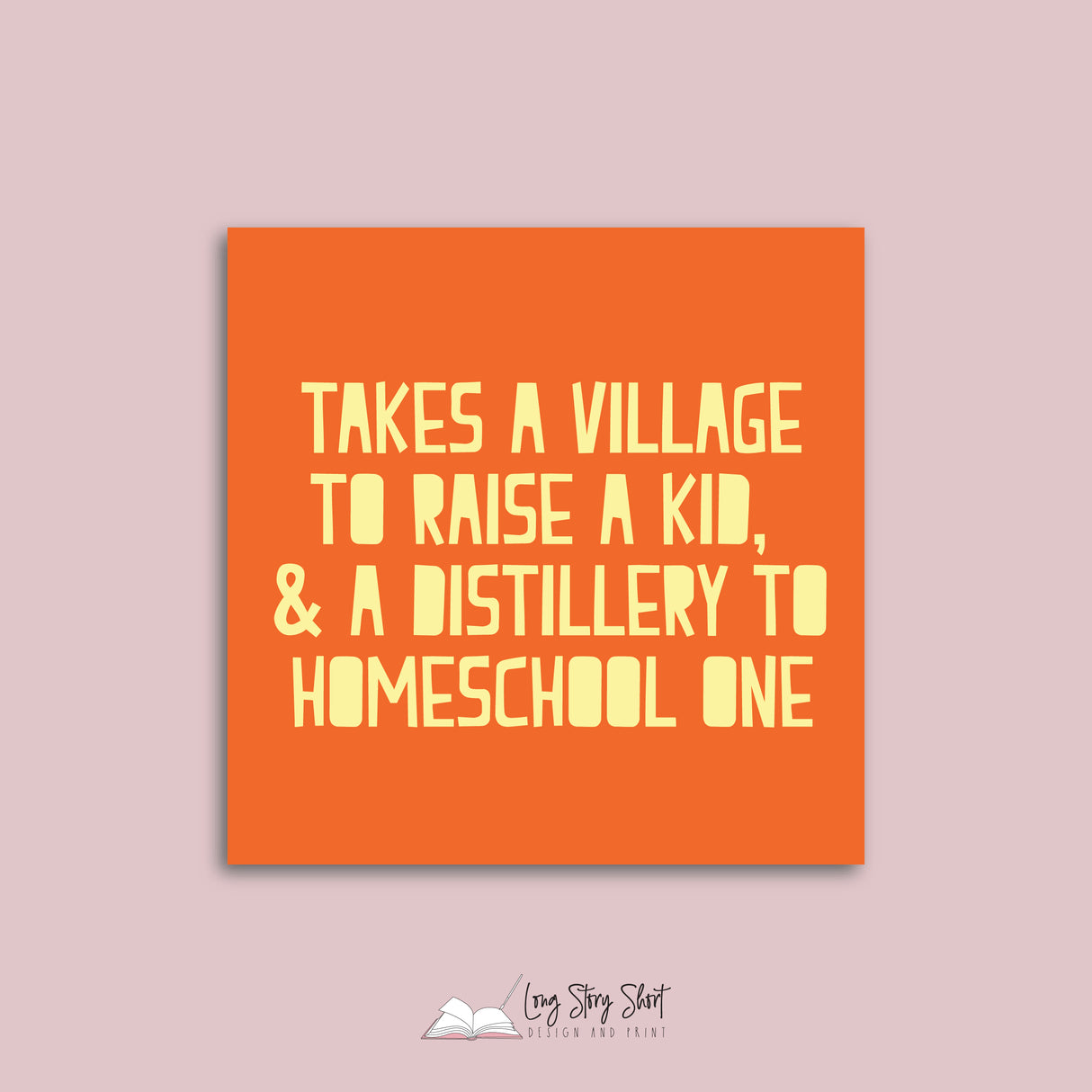 Lockdown and kids Vinyl Label Pack