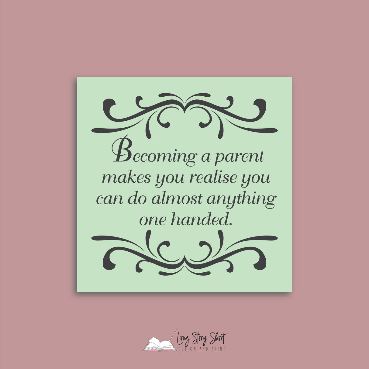 Words of wisdom Vinyl Label Pack