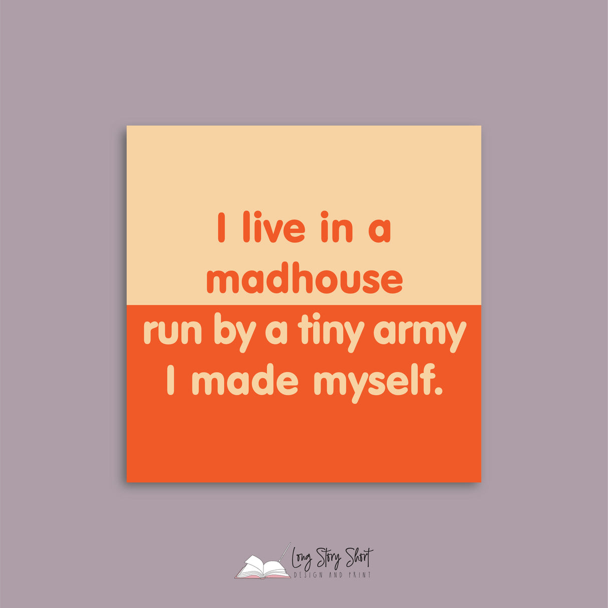 Parenting 101 Vinyl Label Pack