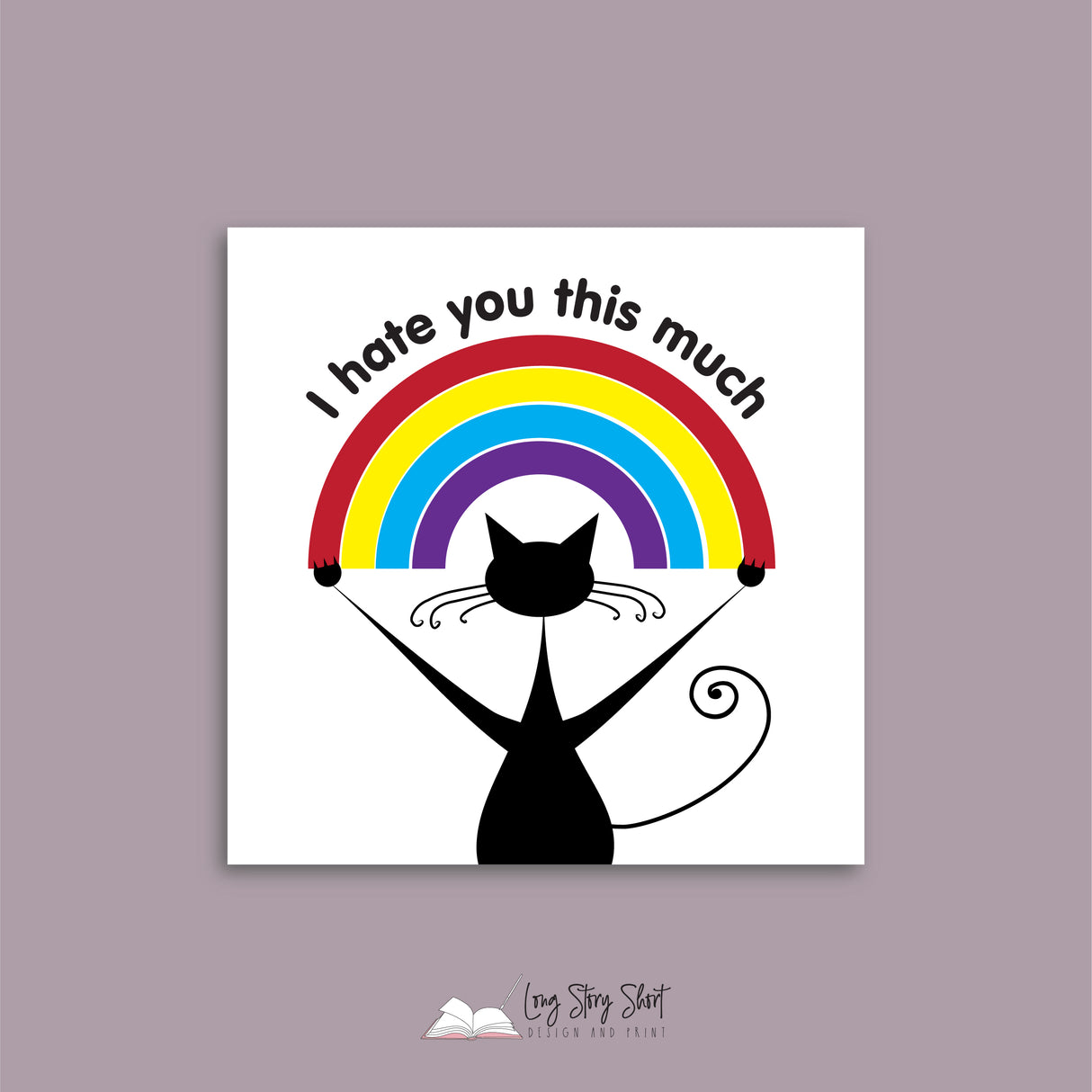 Seize the Meowment Vinyl Label Pack