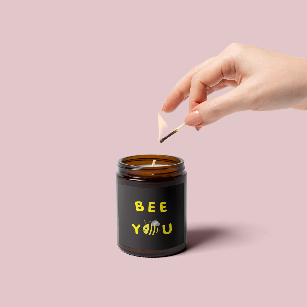 Bee Awesome Vinyl Label Pack