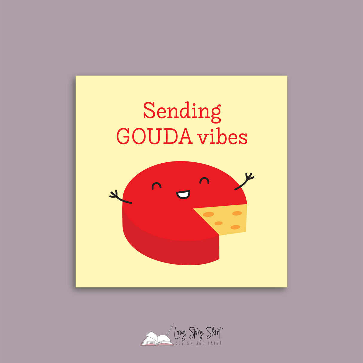 Cheesy Vinyl Label Pack