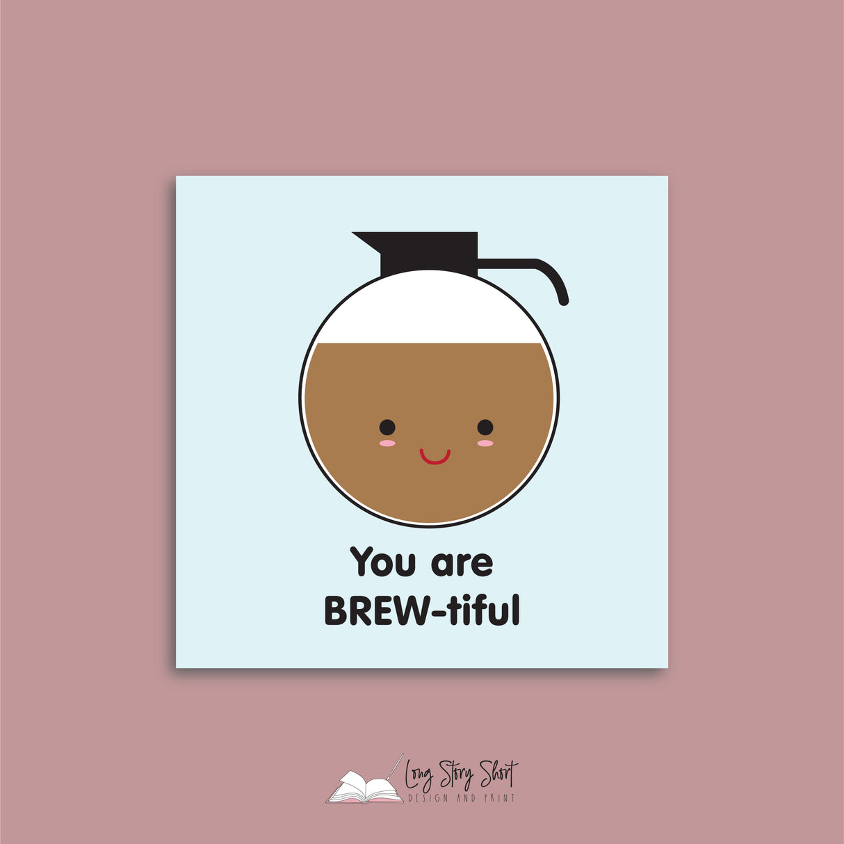 Coffee Love Vinyl Label Pack